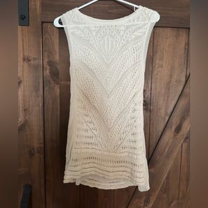 Lucky brand tunic top